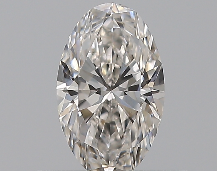 0.4 CaratH-VS2 - Cut Oval Diamond