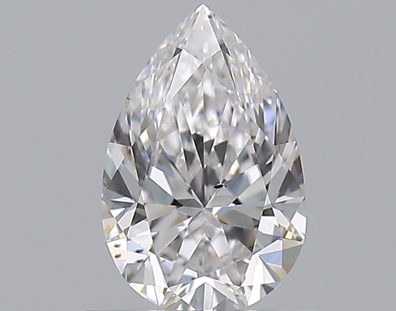 0.7 CaratD-SI1 - Cut Pear Diamond