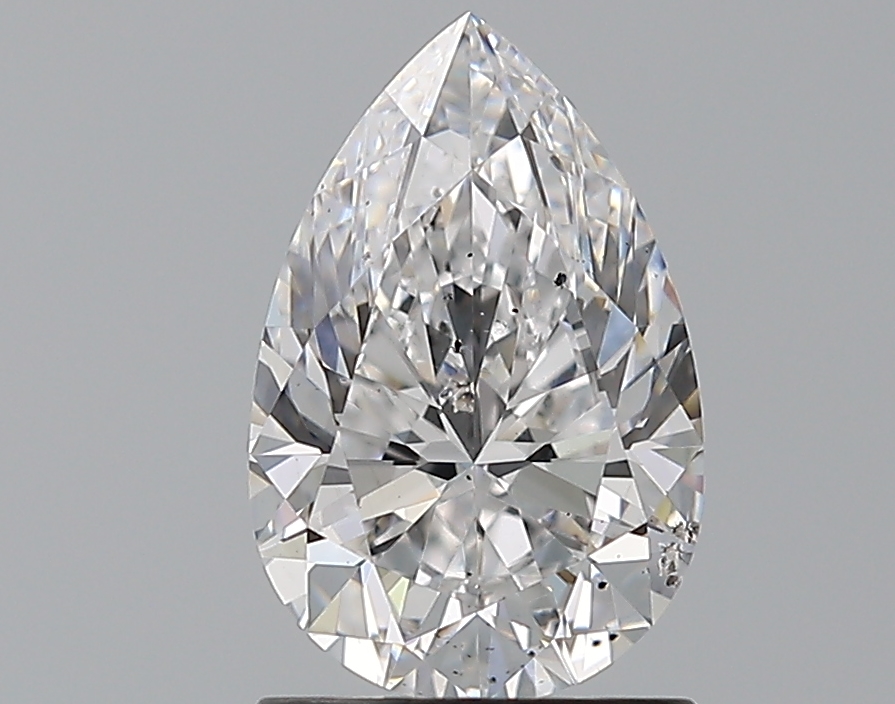 1.4 CaratD-SI2 - Cut Pear Diamond