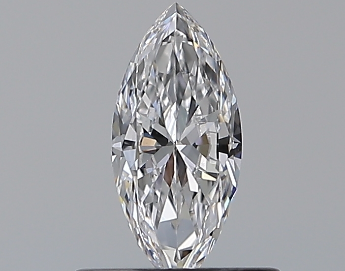 0.4 CaratD-VS2 - Cut Marquise Diamond
