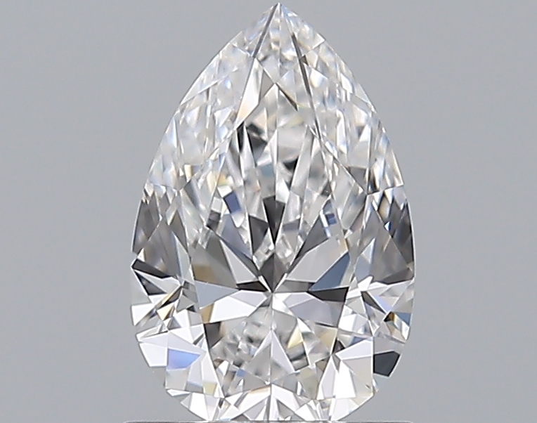 1.01 CaratD-VS1 - Cut Pear Diamond