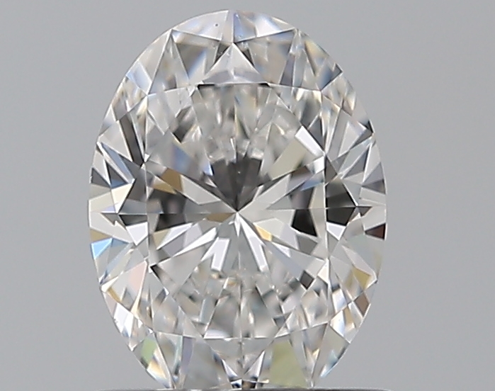 0.7 CaratE-VS2 - Cut Oval Diamond