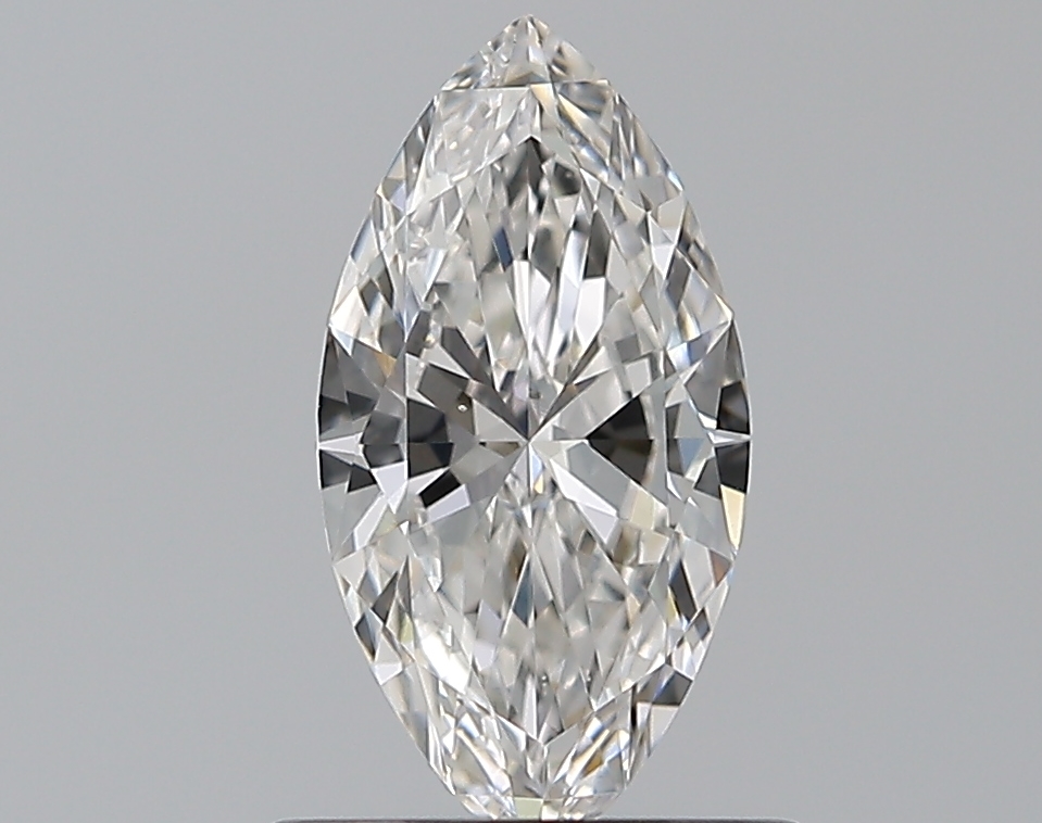 0.7 CaratF-VS2 - Cut Marquise Diamond