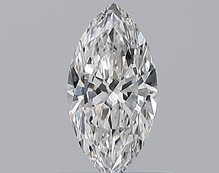 0.6 CaratE-VVS2 - Cut Marquise Diamond