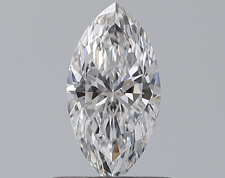 0.51 CaratD-VVS1 - Cut Marquise Diamond