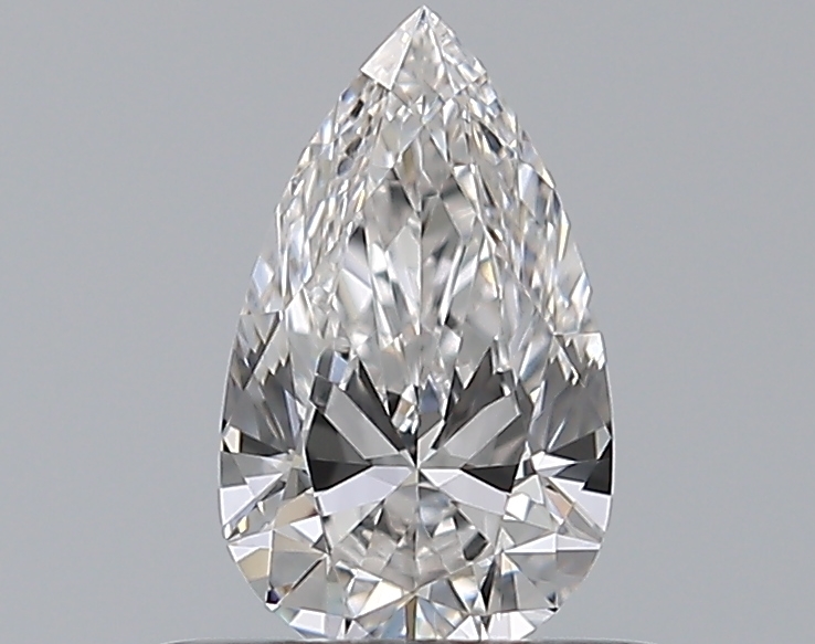 0.39 CaratE-VVS1 - Cut Pear Diamond