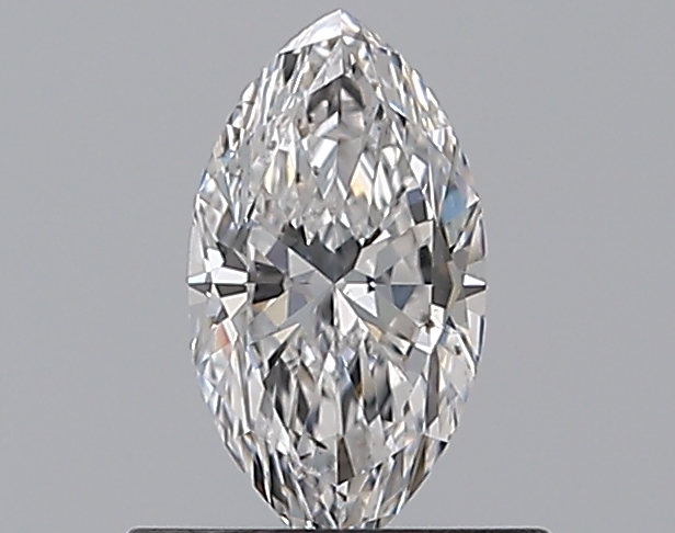 0.51 CaratE-SI1 - Cut Marquise Diamond
