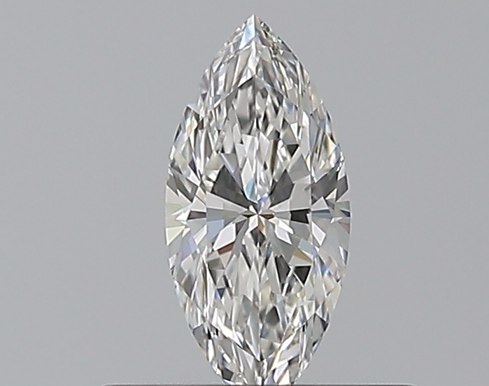0.32 CaratF-VS2 - Cut Marquise Diamond