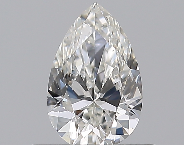 0.5 CaratG-VS2 - Cut Pear Diamond
