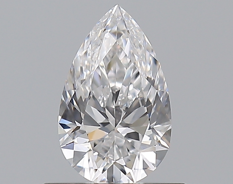 0.59 CaratD-VS1 - Cut Pear Diamond