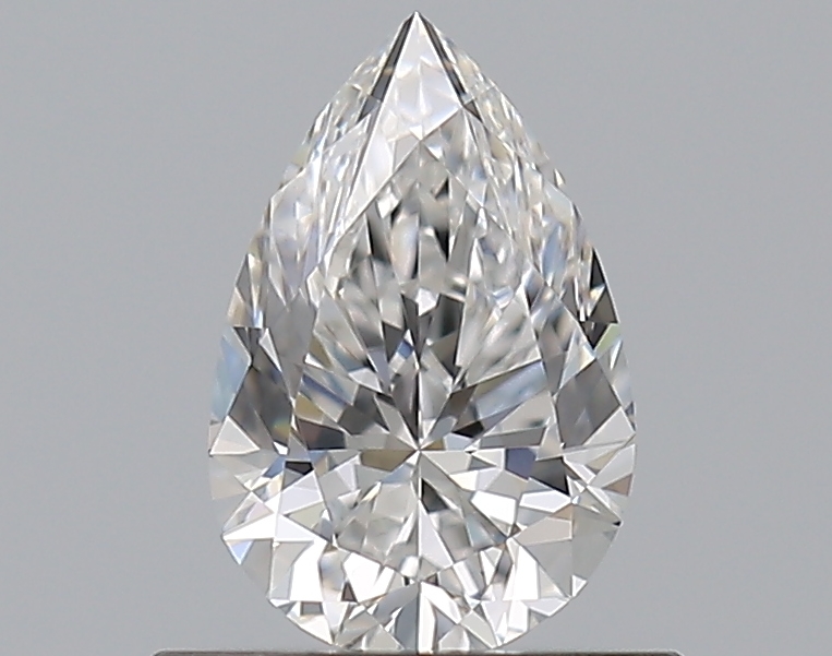 0.6 CaratE-IF - Cut Pear Diamond