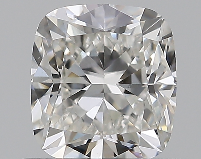 0.7 CaratG-VS1 - Cut CUSHION B Diamond