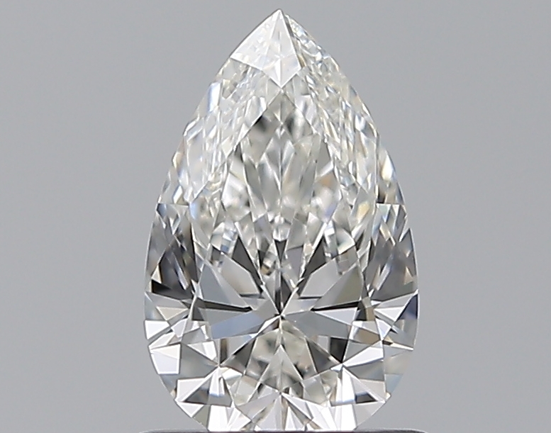 0.73 CaratH-VVS1 - Cut Pear Diamond