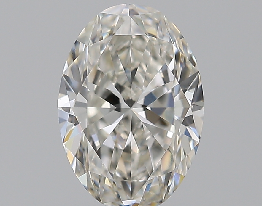 0.71 CaratI-VVS2 - Cut Oval Diamond