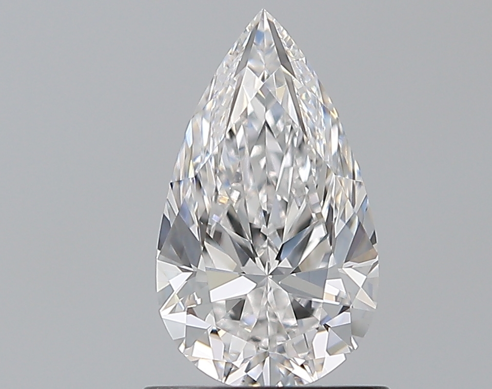1 CaratD-VS1 - Cut Pear Diamond
