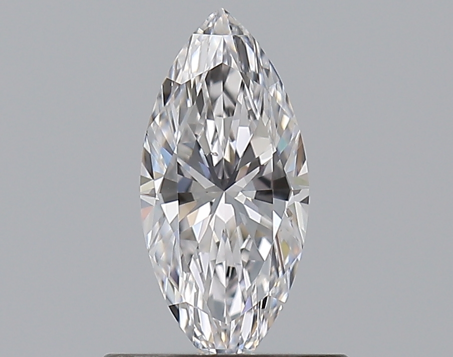 0.51 CaratD-SI1 - Cut Marquise Diamond