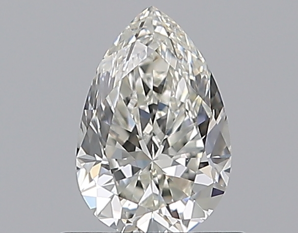 0.7 CaratI-VS1 - Cut Pear Diamond