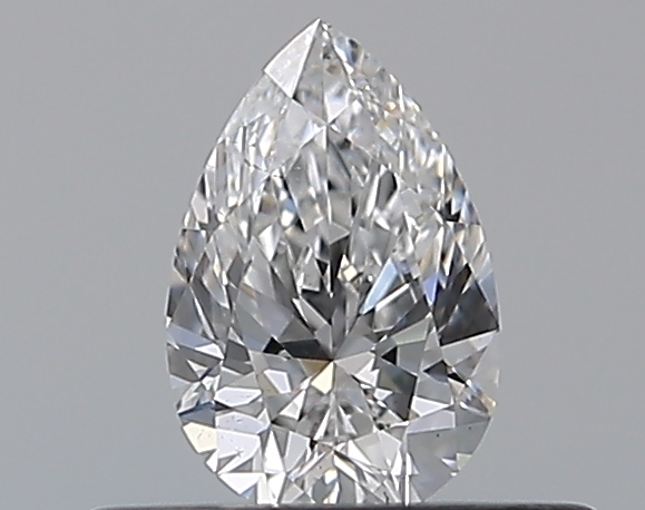 0.31 CaratE-SI1 - Cut Pear Diamond