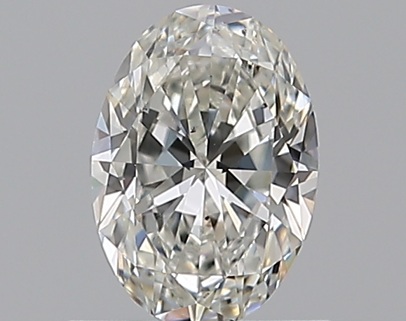 0.7 CaratI-VS2 - Cut Oval Diamond