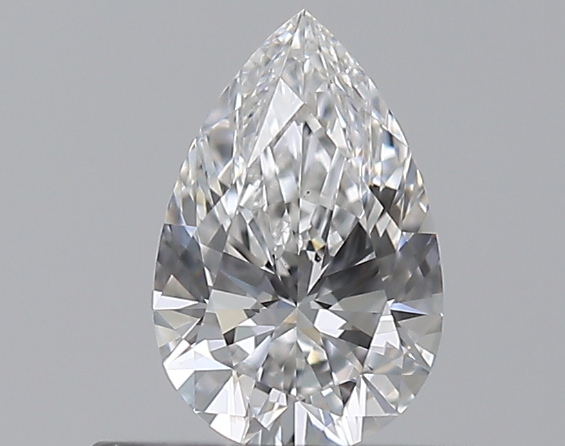0.4 CaratE-VS1 - Cut Pear Diamond