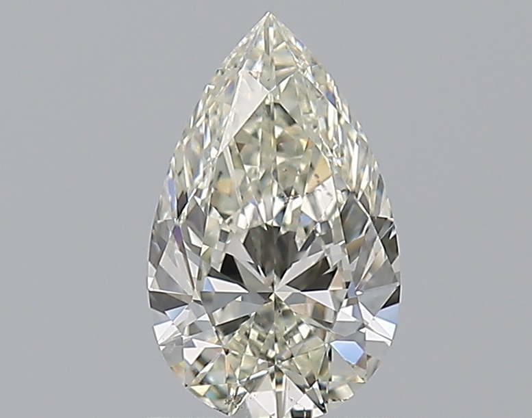 1 CaratK-SI1 - Cut Pear Diamond