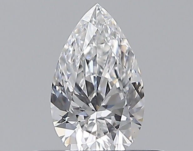 0.31 CaratE-VS2 - Cut Pear Diamond