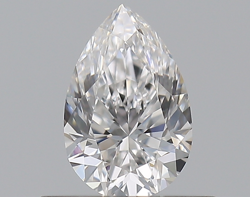 0.46 CaratD-VS1 - Cut Pear Diamond
