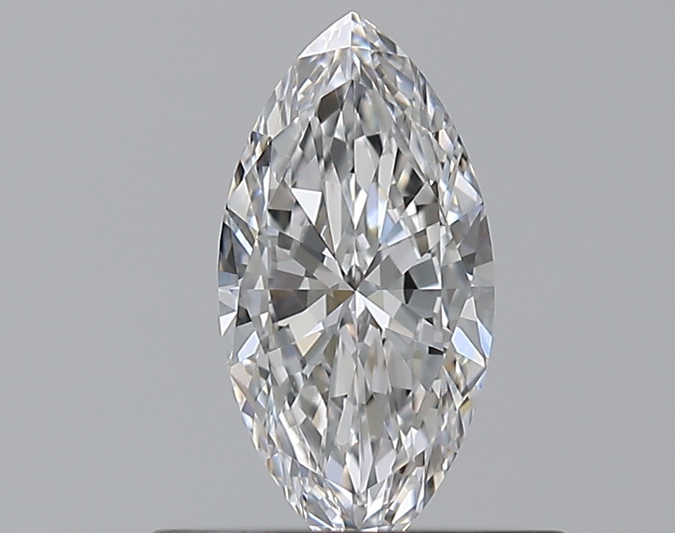 0.41 CaratE-VVS1 - Cut Marquise Diamond