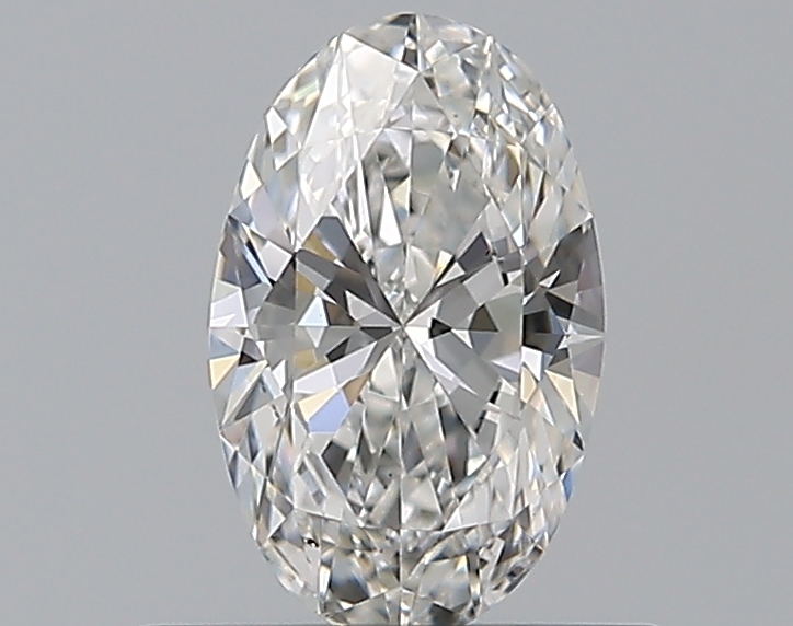 0.5 CaratF-VS2 - Cut Oval Diamond