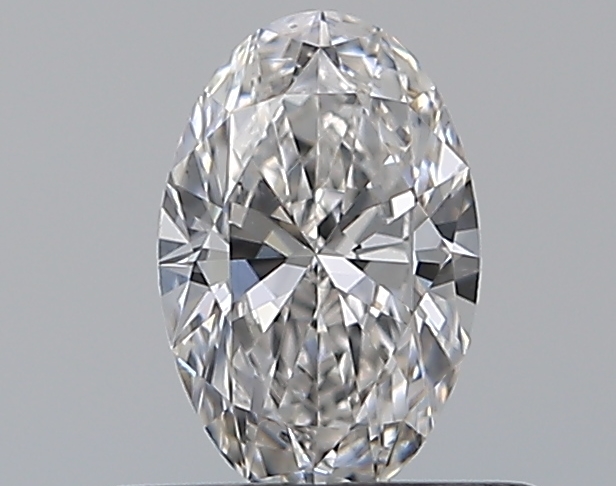 0.47 CaratF-VS2 - Cut Oval Diamond
