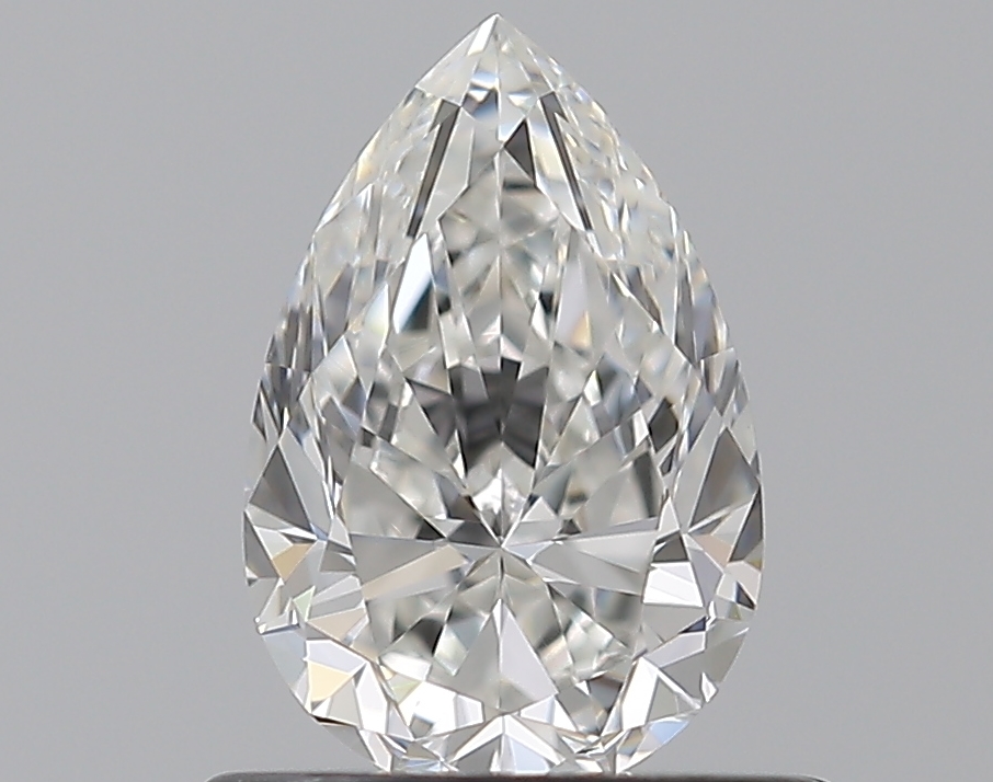 0.61 CaratG-VVS1 - Cut Pear Diamond