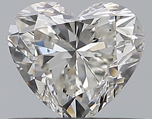 0.4 CaratG-VS2 - Cut Heart Diamond