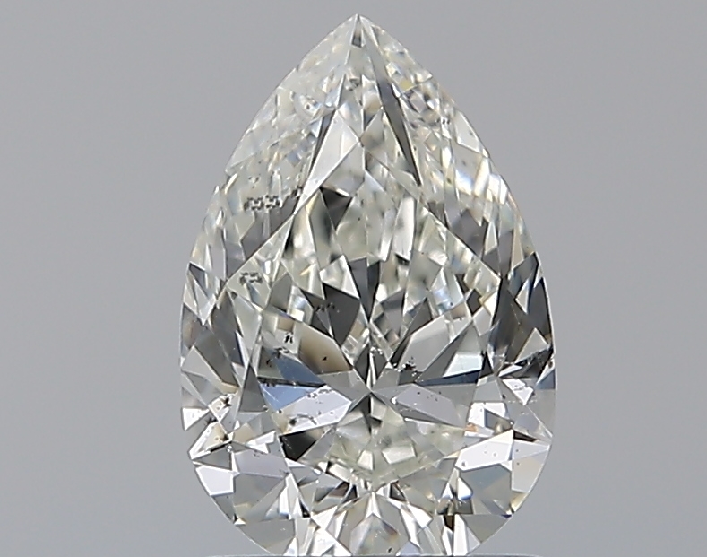 1.2 CaratI-SI2 - Cut Pear Diamond