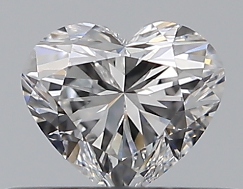 0.31 CaratE-VVS2 - Cut Heart Diamond
