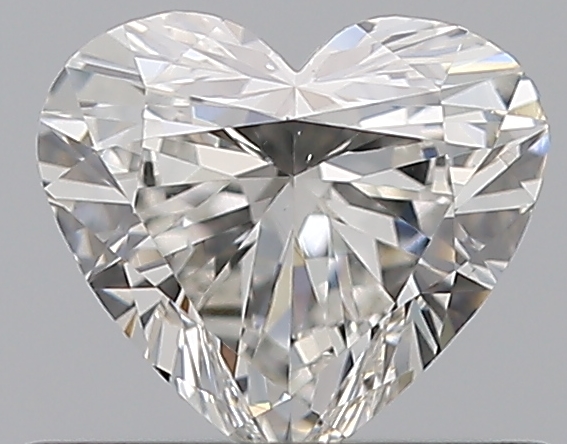 0.5 CaratG-VS1 - Cut Heart Diamond
