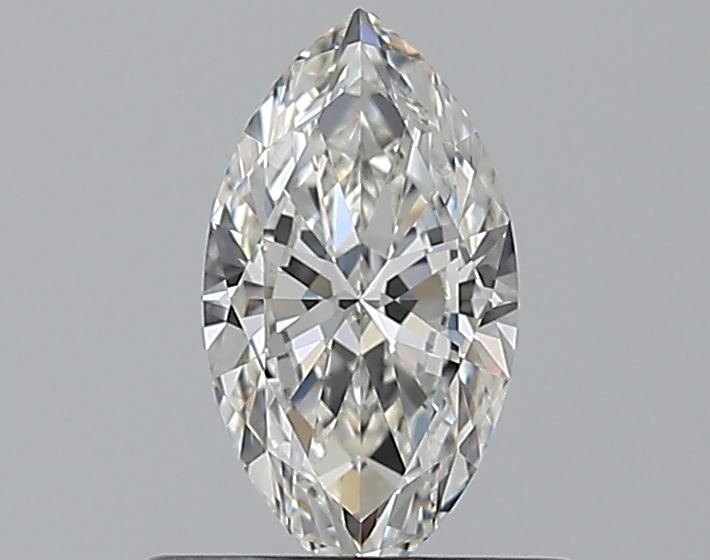 0.51 CaratH-VVS1 - Cut Marquise Diamond