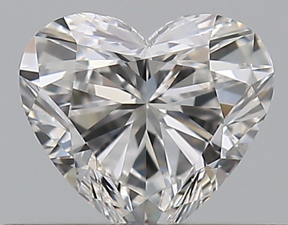 0.4 CaratF-VS1 - Cut Heart Diamond