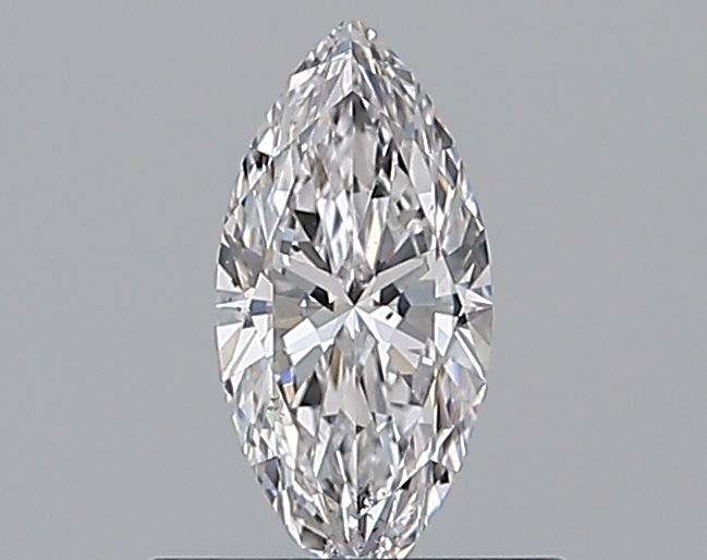 0.42 CaratD-SI1 - Cut Marquise Diamond