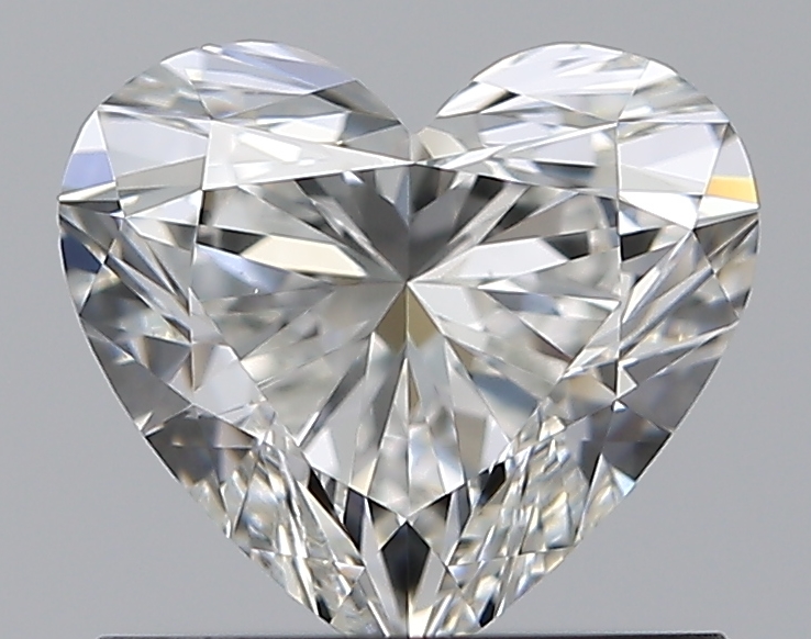 0.82 Carat Heart Diamond