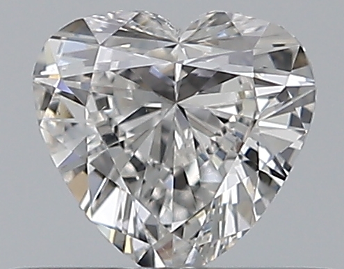 0.3 CaratE-VS2 - Cut Heart Diamond