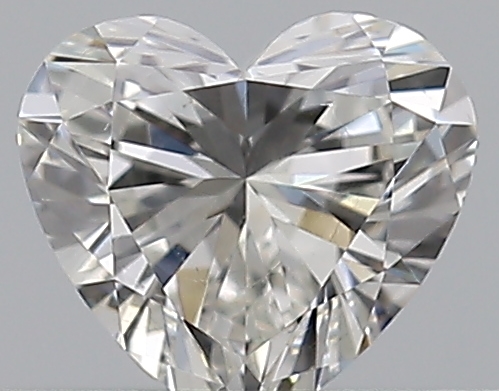 0.3 CaratH-SI1 - Cut Heart Diamond