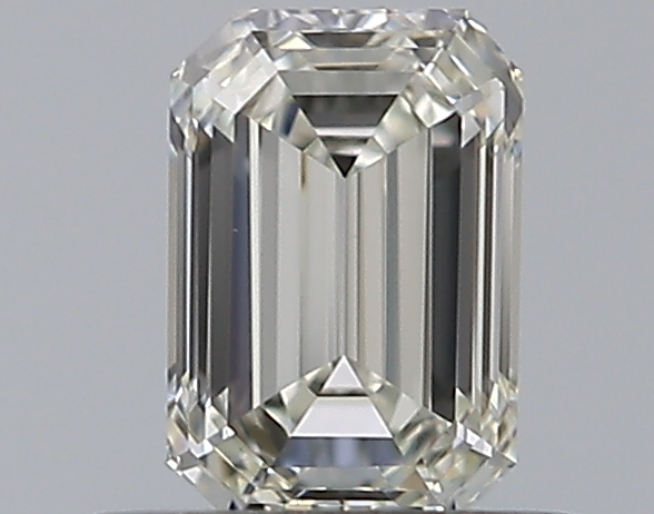 0.43 CaratJ-VVS1 - Cut Emerald Diamond