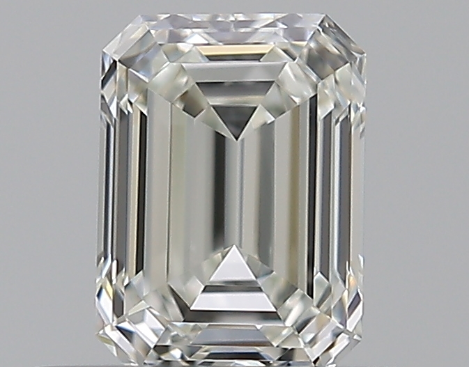 0.5 CaratJ-VVS1 - Cut Emerald Diamond