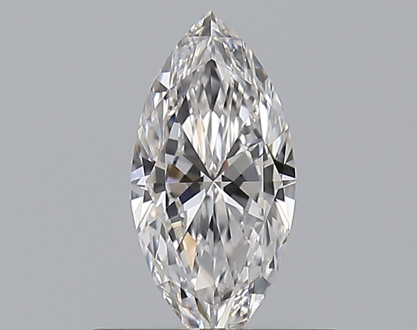 0.42 CaratD-VS2 - Cut Marquise Diamond