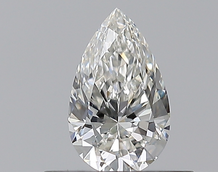 0.38 CaratI-VS1 - Cut Pear Diamond