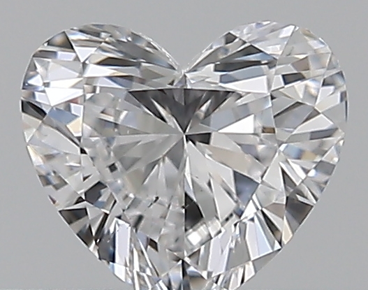 0.3 CaratD-SI1 - Cut Heart Diamond