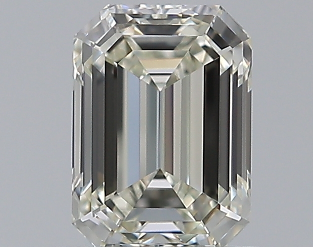 0.6 CaratK-VVS2 - Cut Emerald Diamond