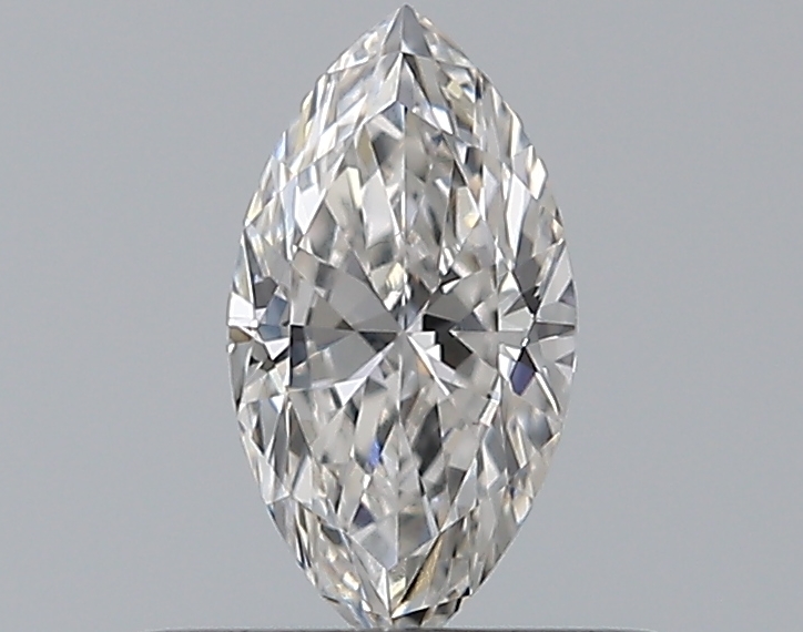 0.3 CaratF-VVS2 - Cut Marquise Diamond