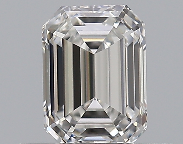 0.48 CaratG-VS1 - Cut Emerald Diamond