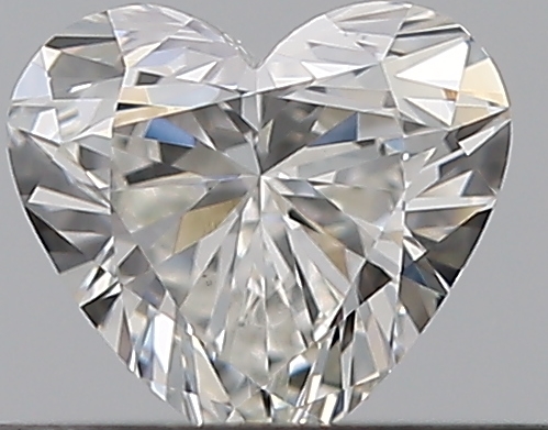 0.35 CaratH-VS1 - Cut Heart Diamond